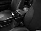  Front center console with closed lid, from driver's side looking down photo